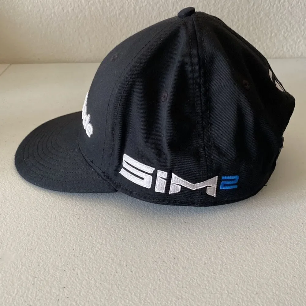 TaylorMade men’s black